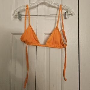 NWOT Kulani Kinis Triangle Top